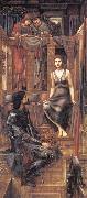 King Cophetua and the Beggar Maid Burne-Jones, Sir Edward Coley